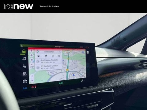 Voitures D'occasion À Saint-Junien | Renault Clio Vi Tce 115 Ch Techno