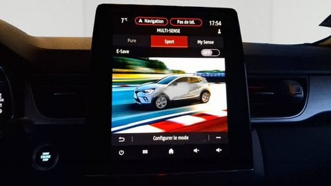 Voitures D'occasion À Trélissac | Renault Captur Ii E-Tech Plug-In 160 - 21B R.s. Line
