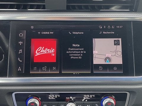 Voitures D'occasion À Boé | Audi Q3 Sportback 35 Tdi 150 Ch S Tronic 7 S Line