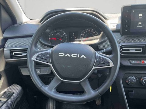 Voitures D'occasion À Trélissac | Dacia Sandero Iii Tce 90 Cvt Expression