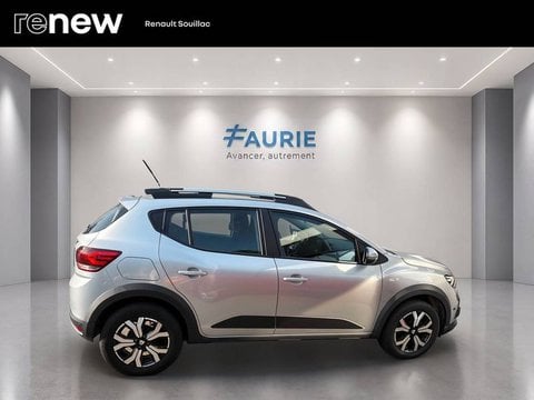 Voitures D'occasion À Souillac | Dacia Sandero Iii Tce 90 - 22 Stepway Confort