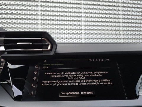 Voitures D'occasion À Dax | Audi A3 Sportback Tdi 150 S Tronic 7 S Line