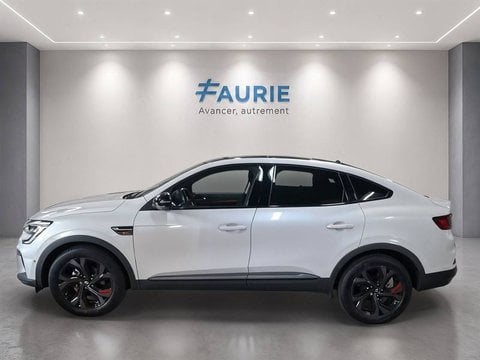 Voitures D'occasion À Tulle | Renault Arkana E-Tech Hybride 145 R.s. Line Fast Track