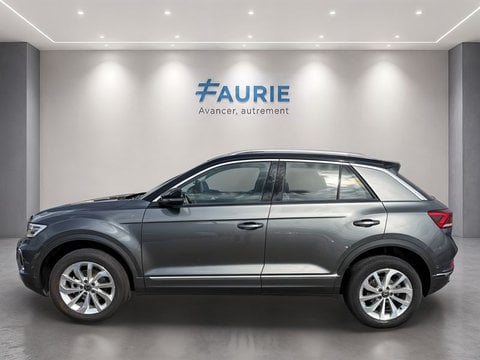 Voitures D'occasion À Brive La Gaillarde | Volkswagen T-Roc 1.5 Tsi Evo 150 Start/Stop Dsg7 Style
