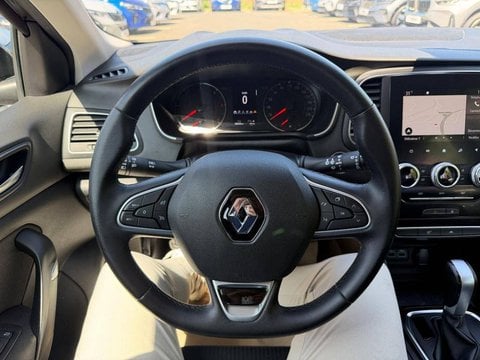 Voitures D'occasion À Sarlat | Renault Mégane Megane Iv Iv Berline Blue Dci 115 Edc - 21N Business