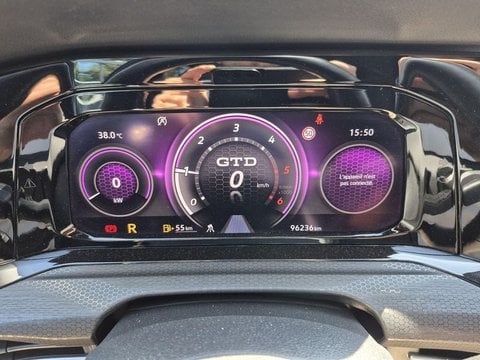 Voitures D'occasion À Dax | Volkswagen Golf 2.0 Tdi Scr 200 Dsg7 Gtd