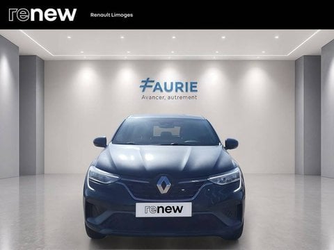 Voitures D'occasion À Limoges | Renault Arkana E-Tech 145 - 21B R.s. Line