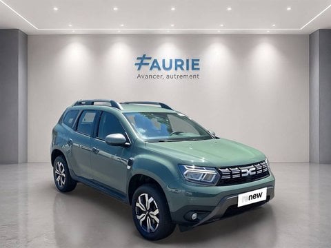 Voitures D'occasion À Trélissac | Dacia Duster Ii Eco-G 100 4X2 Journey +