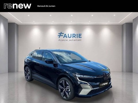 Voitures D'occasion À Saint-Junien | Renault Mégane Megane V Electrique Megane E-Tech 220 Ch Au...