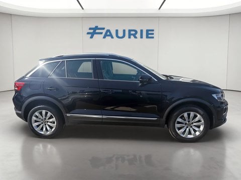 Voitures D'occasion À Brive La Gaillarde | Volkswagen T-Roc 1.5 Tsi 150 Evo Start/Stop Dsg7 Carat