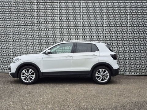 Voitures D'occasion À Dax | Volkswagen T-Cross 1.0 Tsi 110 Start/Stop Bvm6 Style