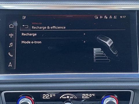 Voitures D'occasion À Boé | Audi Q3 Sportback 45 Tfsie 245 Ch S Tronic 6 S Line