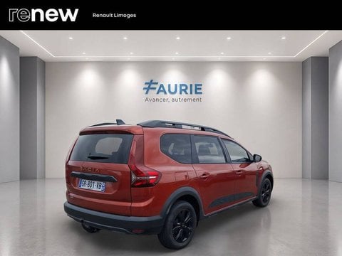Voitures D'occasion À Limoges | Dacia Jogger Hybrid 140 5 Places Extreme