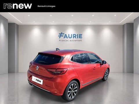 Voitures D'occasion À Limoges | Renault Clio Tce 90 Techno