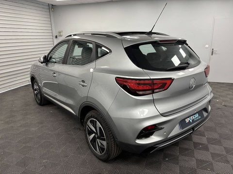 Voitures D'occasion À Gond Pontouvre | Mg Zs Electrique Ii Ev Autonomie Standard 51Kwh - 130 Kw ...