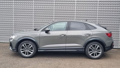 Voitures D'occasion À Dax | Audi Q3 Sportback 35 Tdi 150 Ch S Tronic 7 S Line