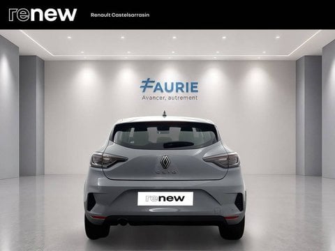Voitures D'occasion À Castelsarrasin | Renault Clio V Blue Dci 100 Ch Gsr2 Evolution