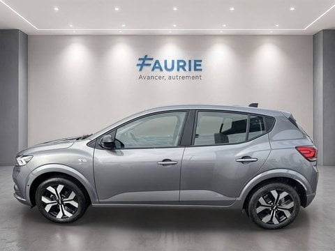 Voitures D'occasion À Montauban | Dacia Sandero Iii Tce 90 Gsr2 Journey