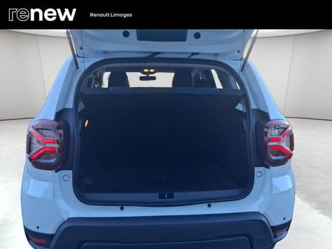 Voitures D'occasion À Limoges | Dacia Duster Eco-G 100 4X2 Expression