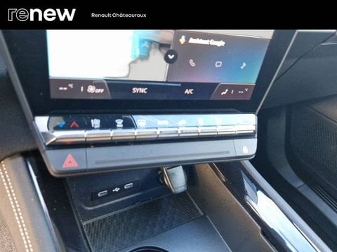 Voitures D'occasion À Saint Maur | Renault Austral Mild Hybrid 160 Auto Techno