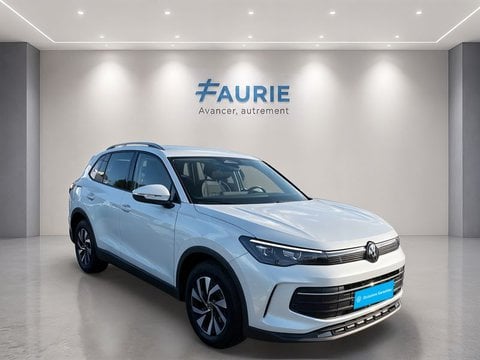 Voitures D'occasion À Brive La Gaillarde | Volkswagen Tiguan 2.0 Tdi 150Ch Dsg7 Vw Edition
