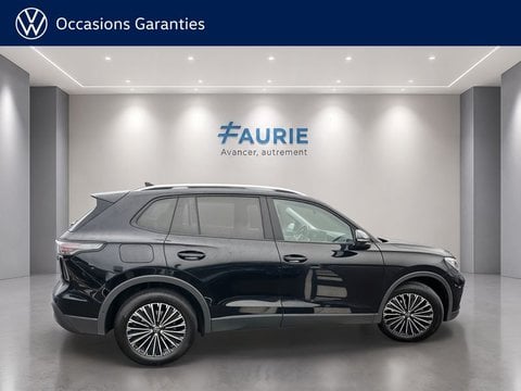 Voitures D'occasion À Brive La Gaillarde | Volkswagen Tiguan 1.5 Etsi 130Ch Dsg7 Vw Edition
