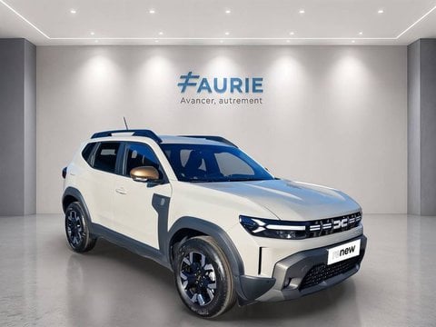 Voitures D'occasion À Bergerac | Dacia Duster Hybrid 140 Extreme