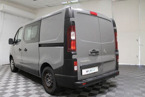 Voitures D'occasion À Migné-Auxances | Opel Vivaro Fourgon Ca F2700 L1H1 1.6 Cdti 120 Ch Pack C...