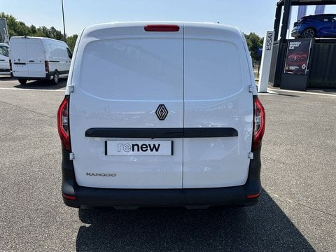 Voitures D'occasion À Montauban | Renault Kangoo Iii Van Fg Tole Blue Dci 95 L1 Gsr2 Extra