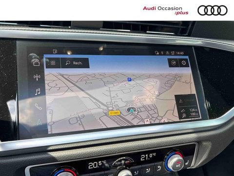 Voitures D'occasion À Brive La Gaillarde | Audi Q3 Sportback 35 Tfsi 150 Ch S Tronic 7 S Line