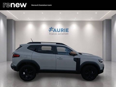 Voitures D'occasion À Castelsarrasin | Dacia Duster Mild Hybrid 140 Extreme