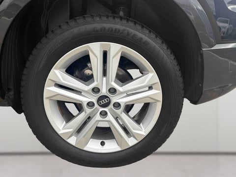 Voitures D'occasion À Brive La Gaillarde | Audi Q2 30 Tdi 116 Bvm6 Business Line