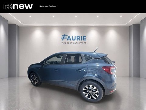 Voitures D'occasion À Guéret | Renault Captur Ii Tce 90 Evolution