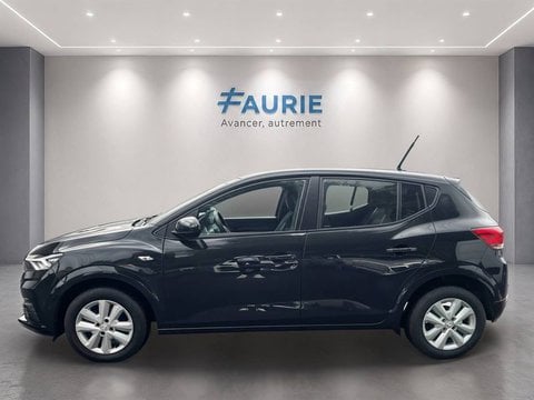 Voitures D'occasion À Trélissac | Dacia Sandero Iii Eco-G 100 - 22 Confort
