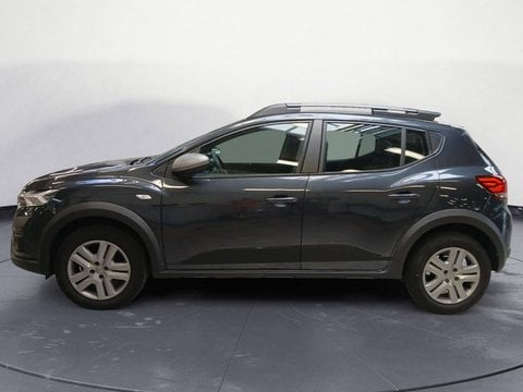 Voitures D'occasion À Montauban | Dacia Sandero Tce 90 Stepway Expression
