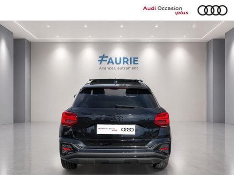 Voitures D'occasion À Brive La Gaillarde | Audi Q2 35 Tfsi 150 S Tronic 7 S Line