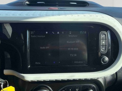 Voitures D'occasion À Saint-Astier | Renault Twingo Iii E-Tech Equilibre