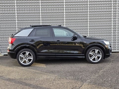 Voitures D'occasion À Saint-Avit | Audi Q2 40 Tfsi 190 S Tronic 7 Quattro Midnight Series