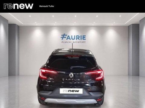 Voitures D'occasion À Tulle | Renault Captur Ii Tce 100 Gpl Evolution