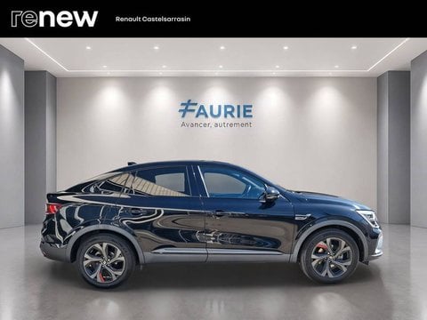 Voitures D'occasion À Castelsarrasin | Renault Arkana E-Tech Hybride 145 R.s. Line Fast Track
