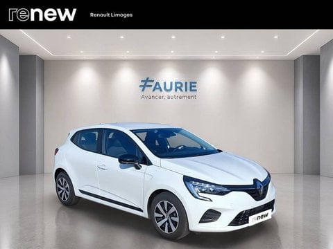 Voitures D'occasion À Limoges | Renault Clio Tce 90 Equilibre