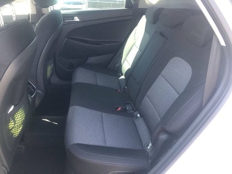 Voitures D'occasion À Cognac | Hyundai Tucson Iii 1.6 Crdi 115 Hybrid 48V Creative