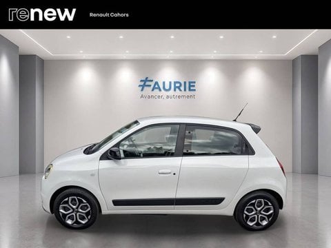 Voitures D'occasion À Cahors | Renault Twingo Electrique Iii Iii E-Tech Equilibre