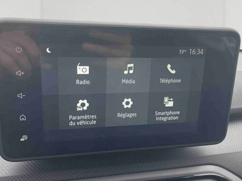Voitures D'occasion À Brive La Gaillarde | Dacia Sandero Eco-G 100 Stepway Essential
