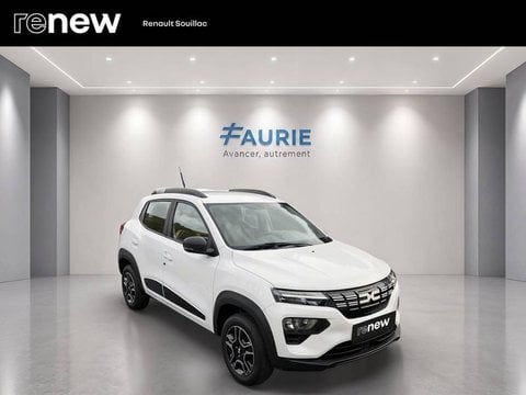 Voitures D'occasion À Souillac | Dacia Spring Essential -23B