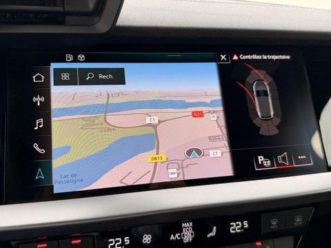 Voitures D'occasion À Boé | Audi A3 Sportback 35 Tfsi Mild Hybrid 150 S Tronic 7 S Line