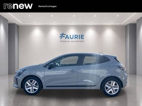 Voitures D'occasion À Limoges | Renault Clio V Blue Dci 100 Ch Gsr2 Evolution