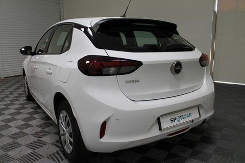 Voitures D'occasion À Migné-Auxances | Opel Corsa F 1.2 75 Ch Bvm5 Edition