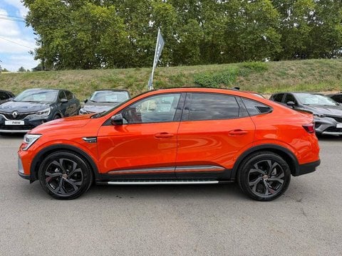 Voitures D'occasion À Sarlat | Renault Arkana Mild Hybrid 140 Edc Fap - 22 R.s. Line