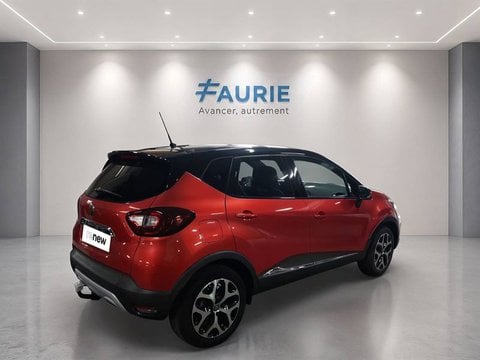 Voitures D'occasion À Tulle | Renault Captur Tce 130 Fap Intens
